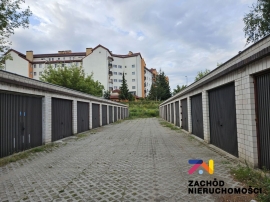 Garaż z prądem- ul. Zdrojowa